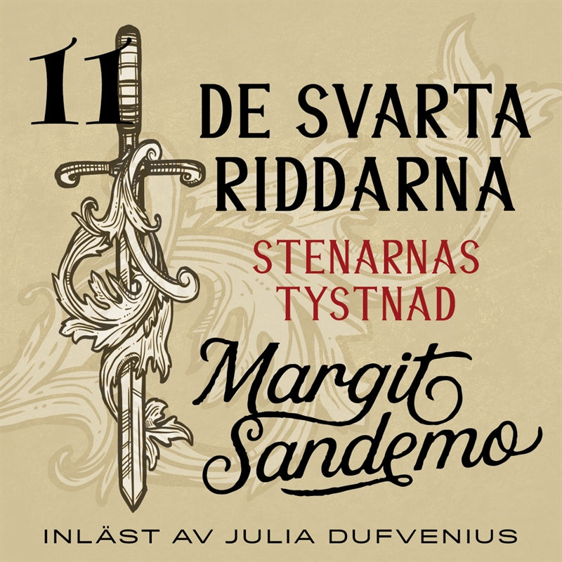Stenarnas tystnad – Ljudbok