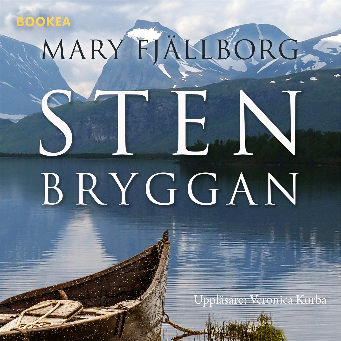 Stenbryggan – Ljudbok