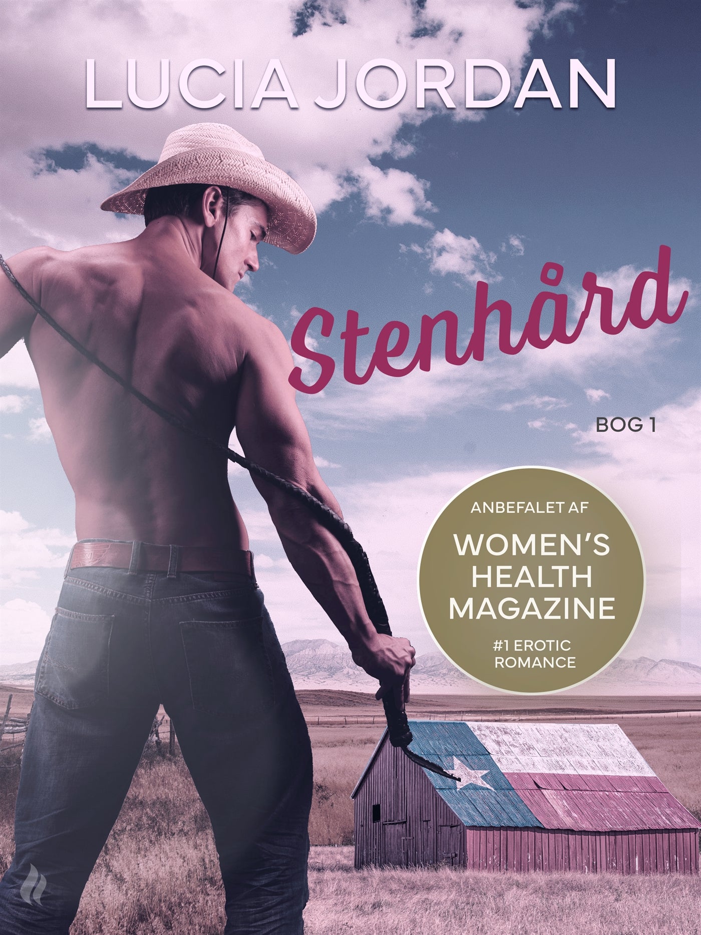 Stenhård - afsnit 1 – E-bok