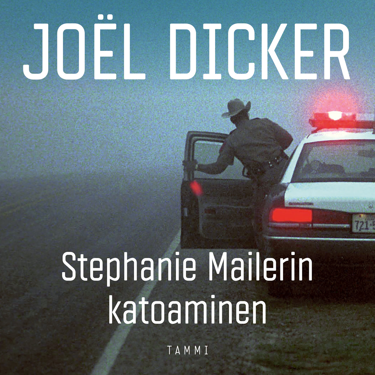 Stephanie Mailerin katoaminen – Ljudbok