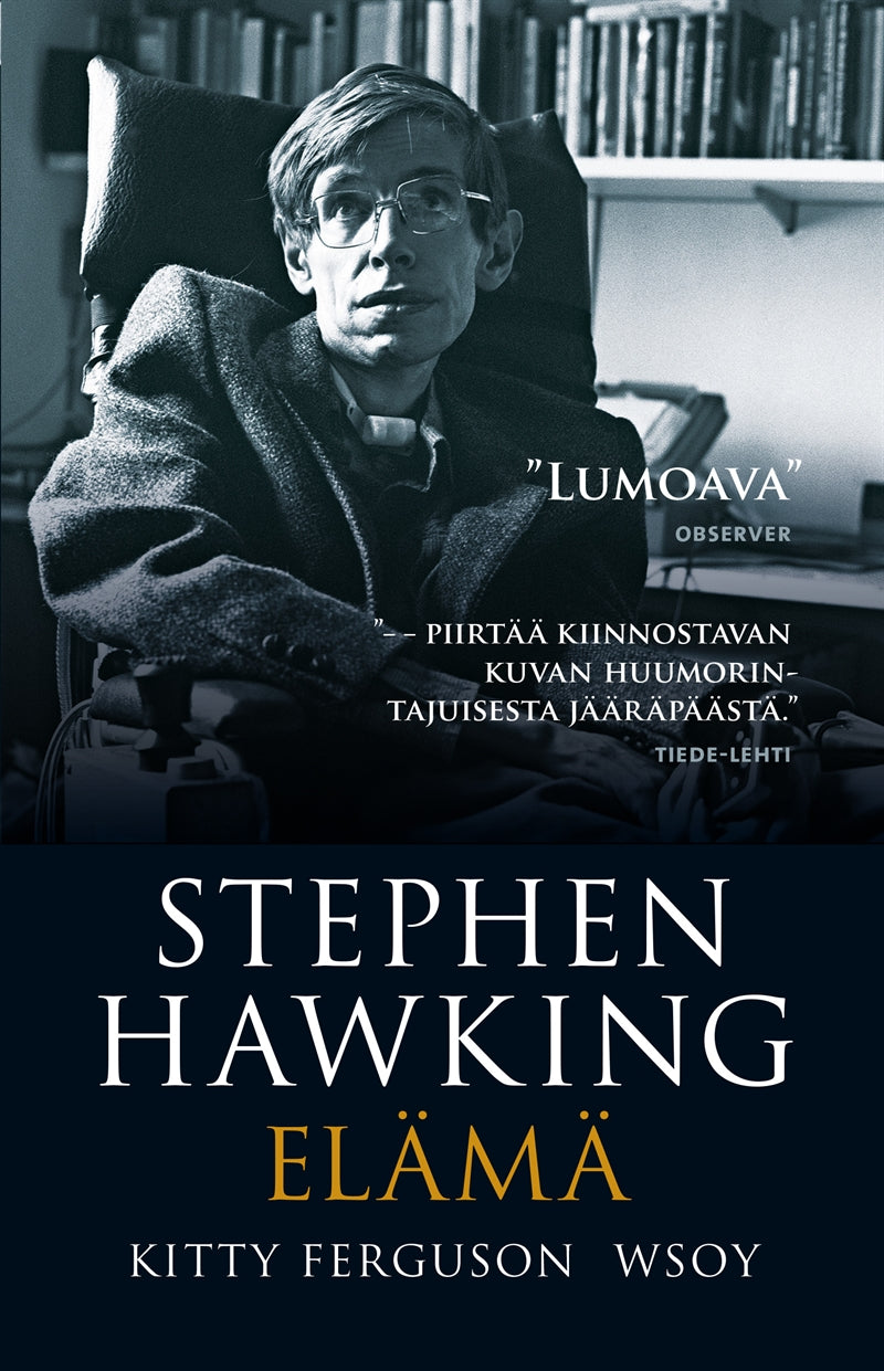 Stephen Hawking – E-bok