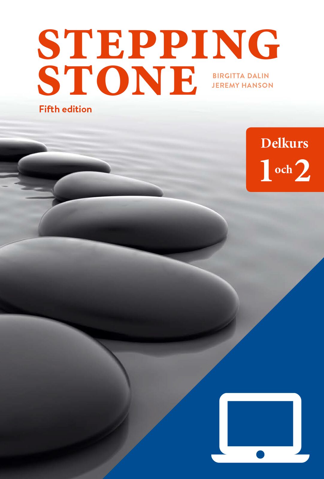 Stepping Stone delkurs 1 och 2, digital elevträning, 6 mån