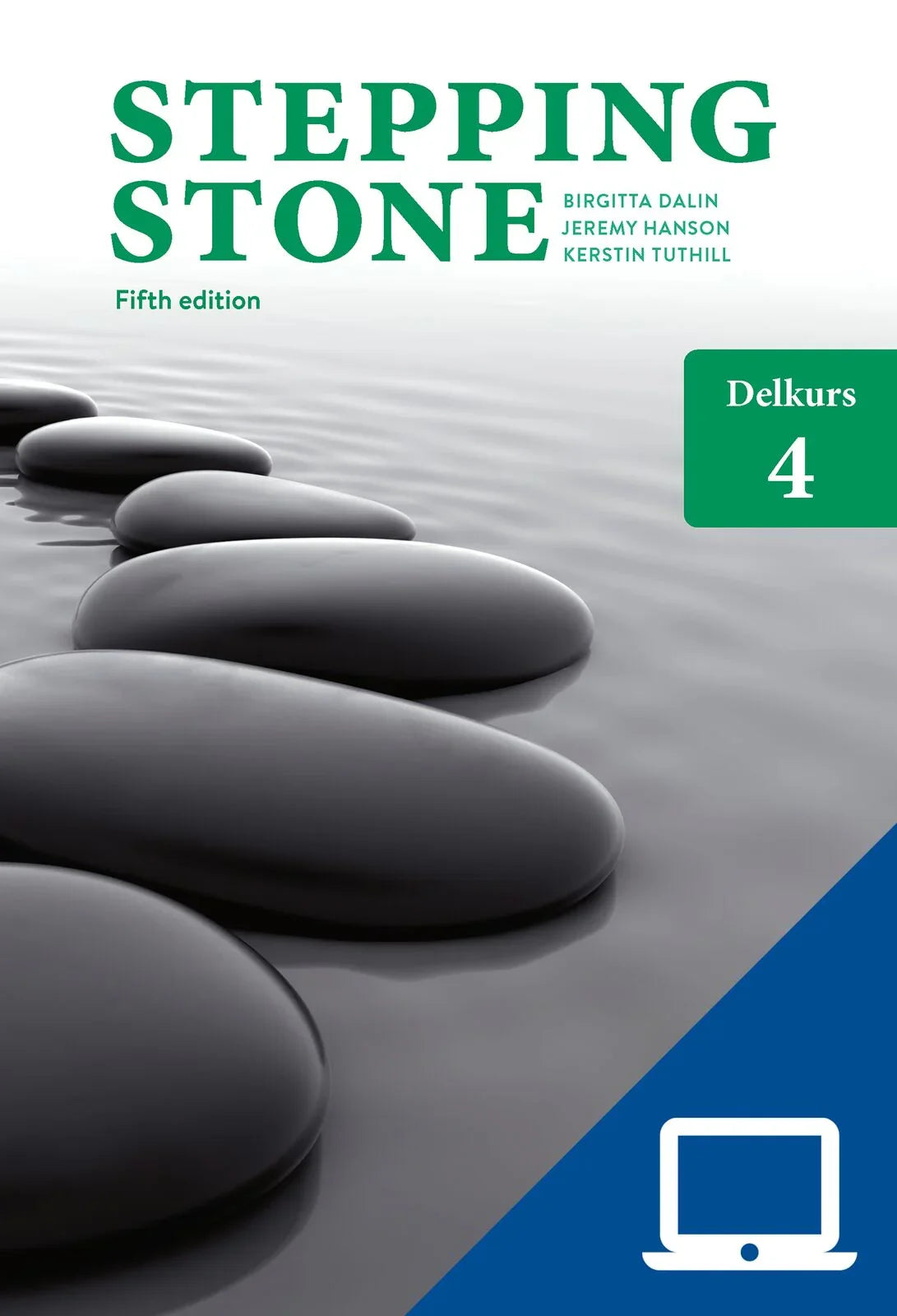 Stepping Stone delkurs 4, digital elevträning, 12 mån