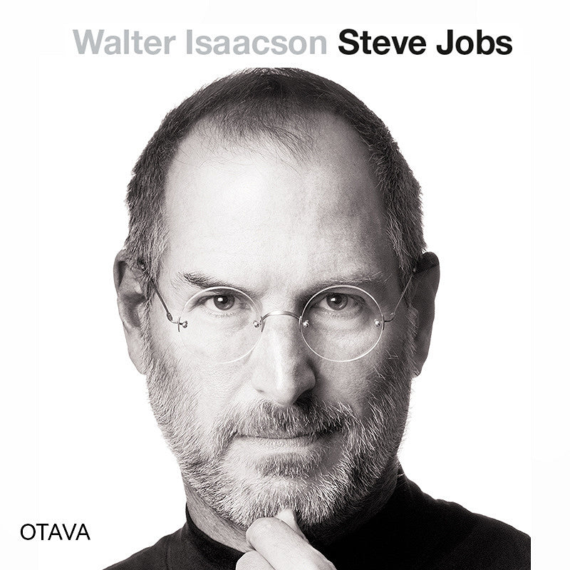 Steve Jobs – Ljudbok