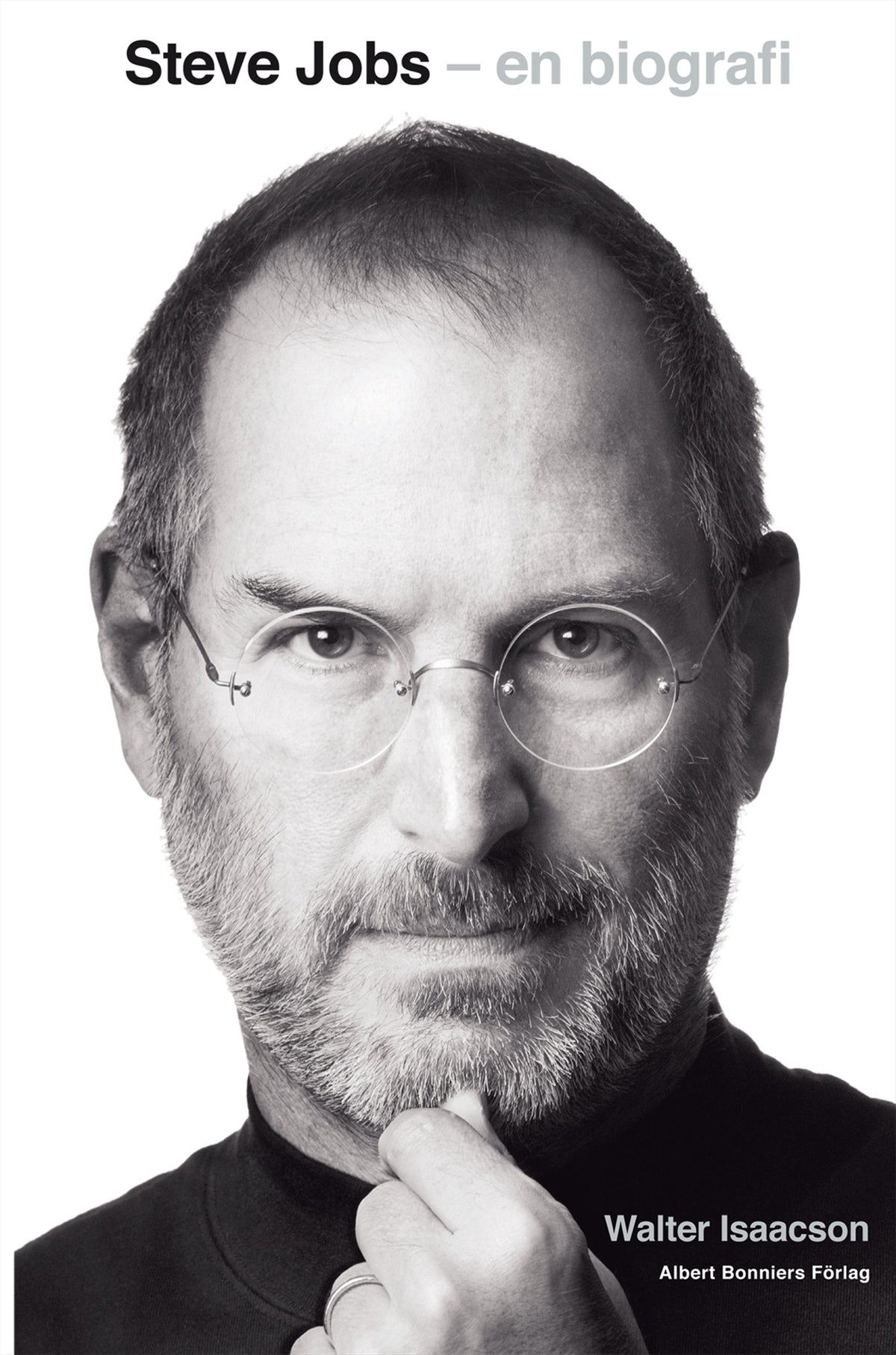 Steve Jobs : en biografi – E-bok