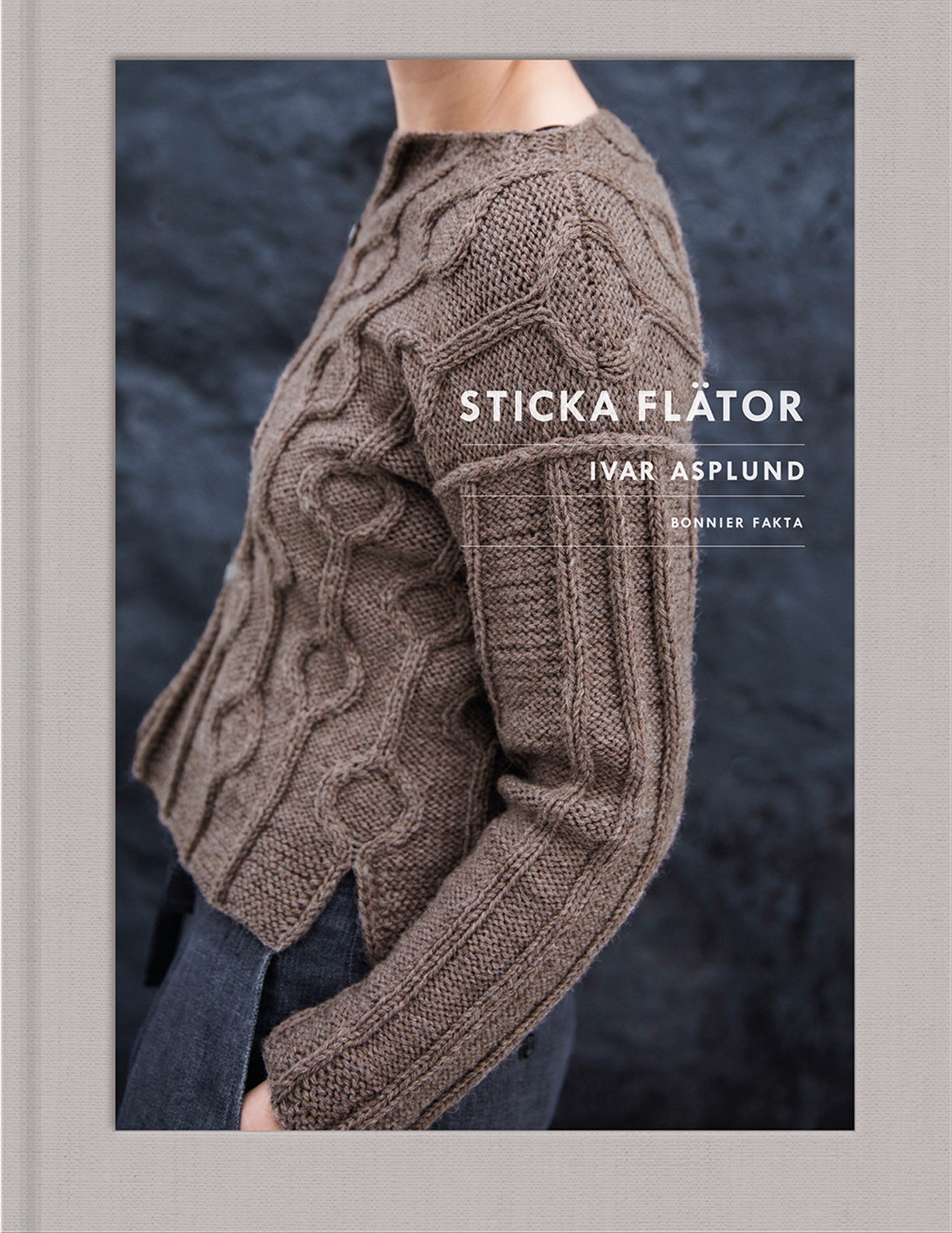 Sticka flätor – E-bok