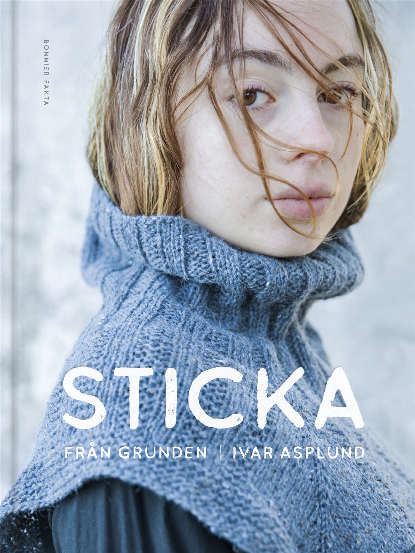 Sticka från grunden – E-bok