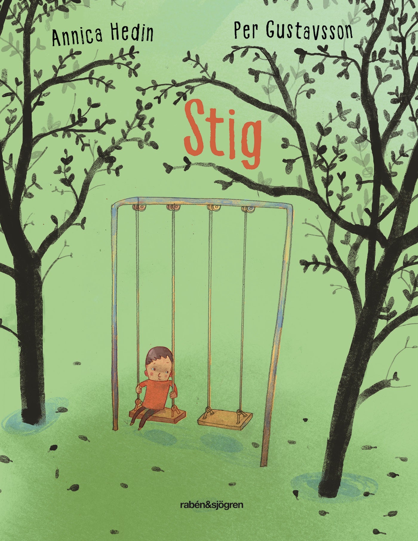 Stig – E-bok