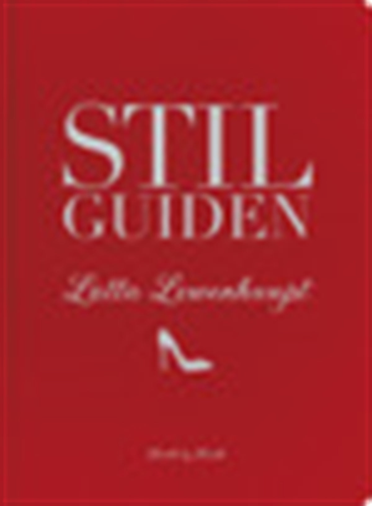 Stilguiden – E-bok