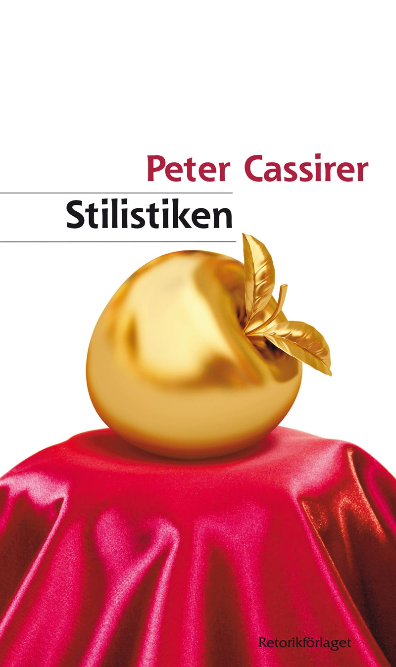 Stilistiken – E-bok