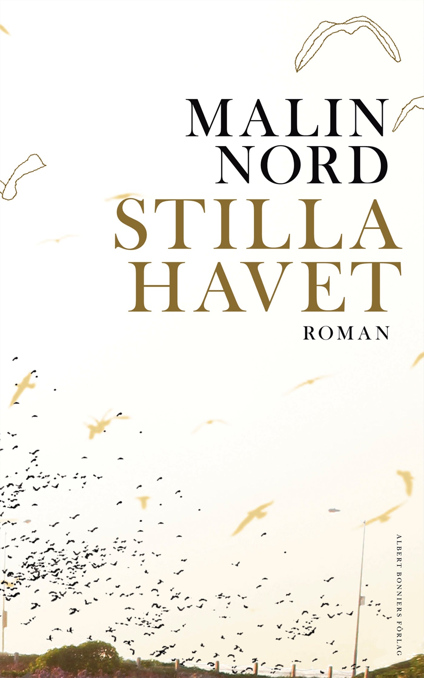 Stilla havet – E-bok