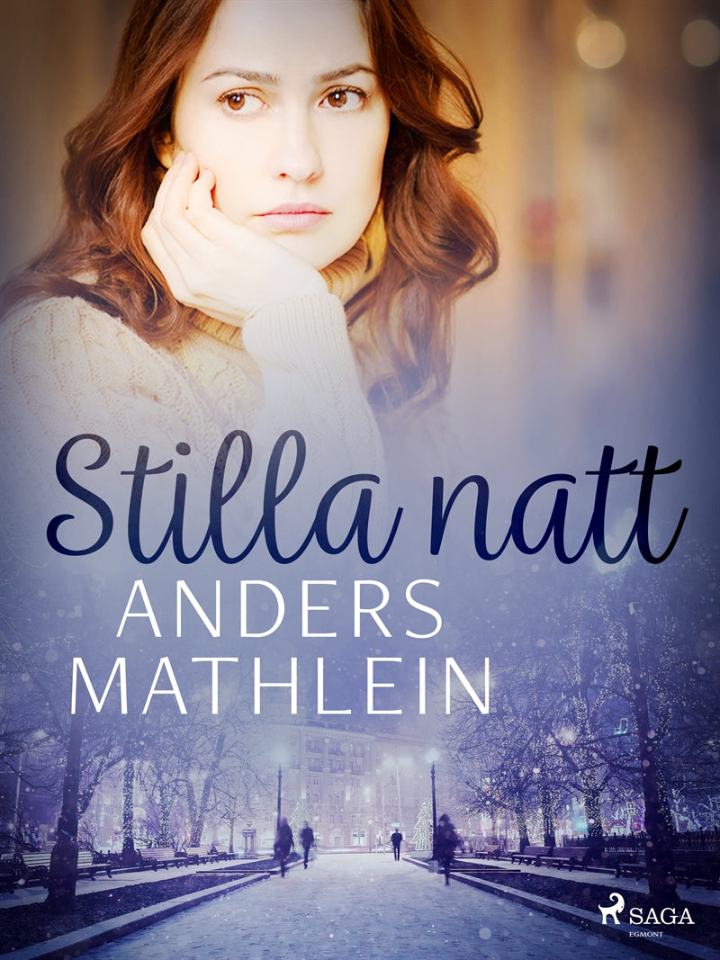 Stilla natt – E-bok