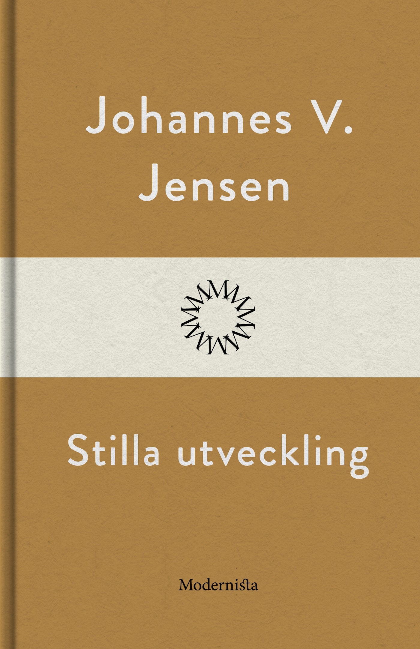Stilla utveckling – E-bok