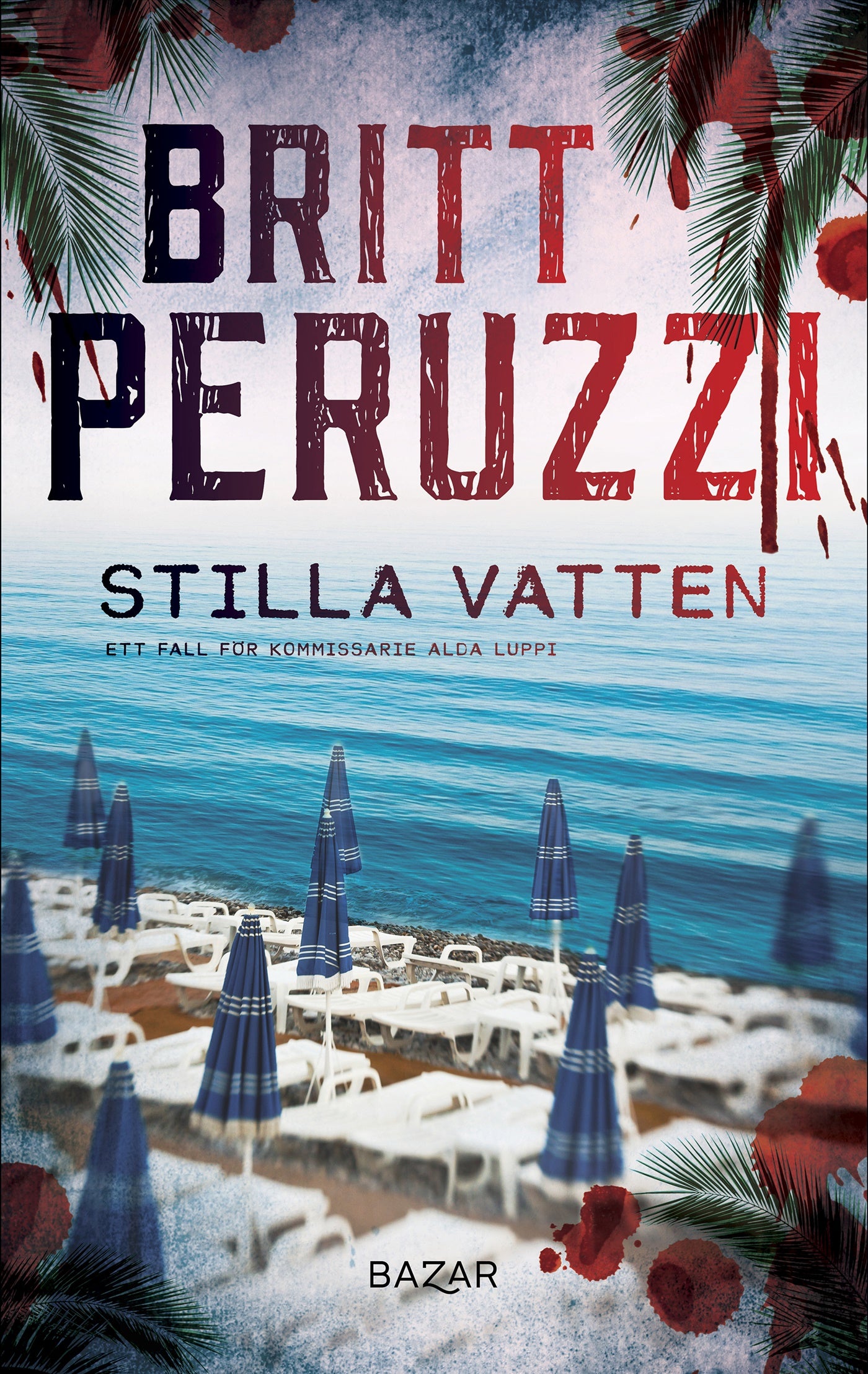 Stilla vatten – E-bok