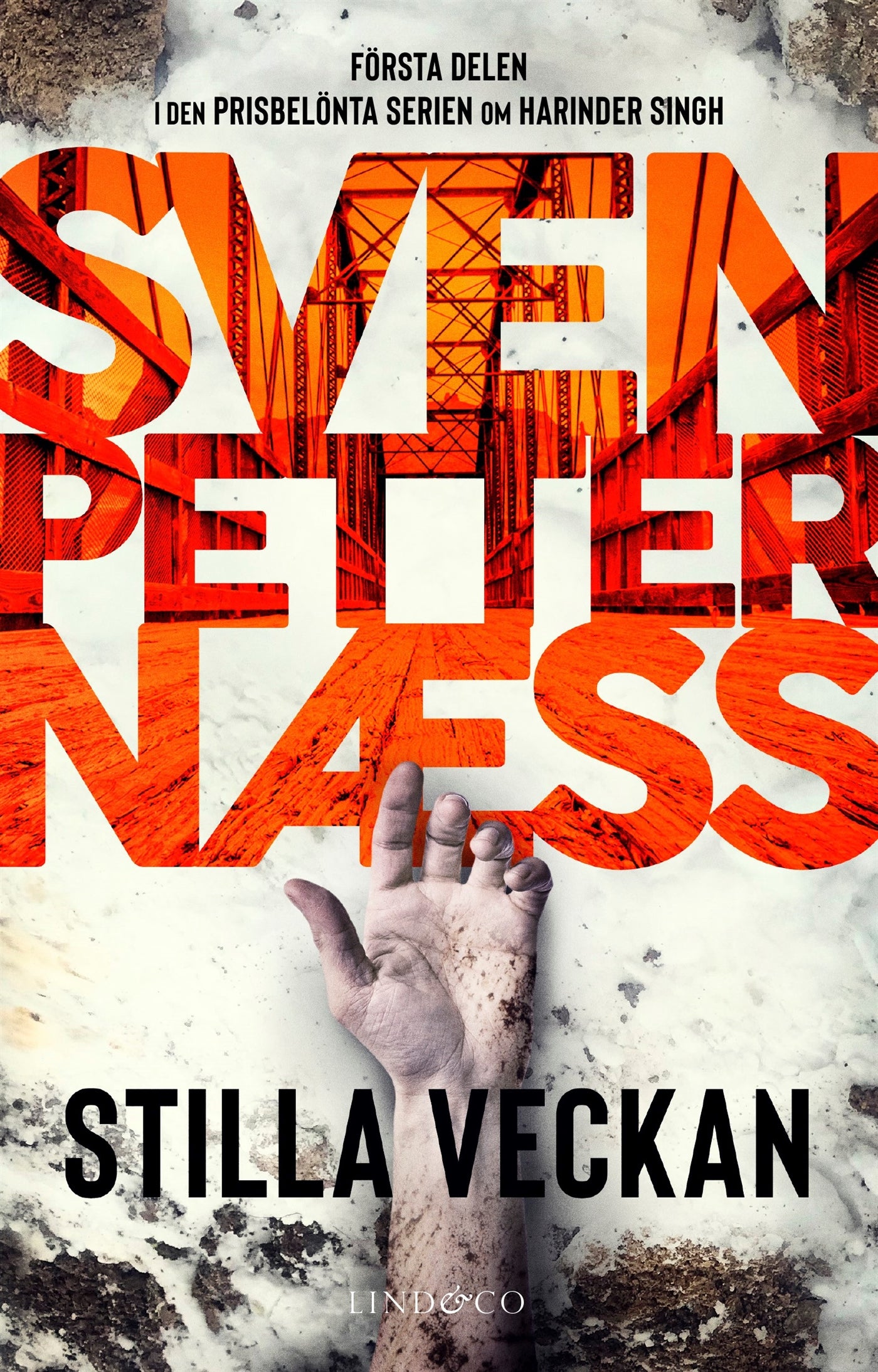 Stilla veckan – E-bok