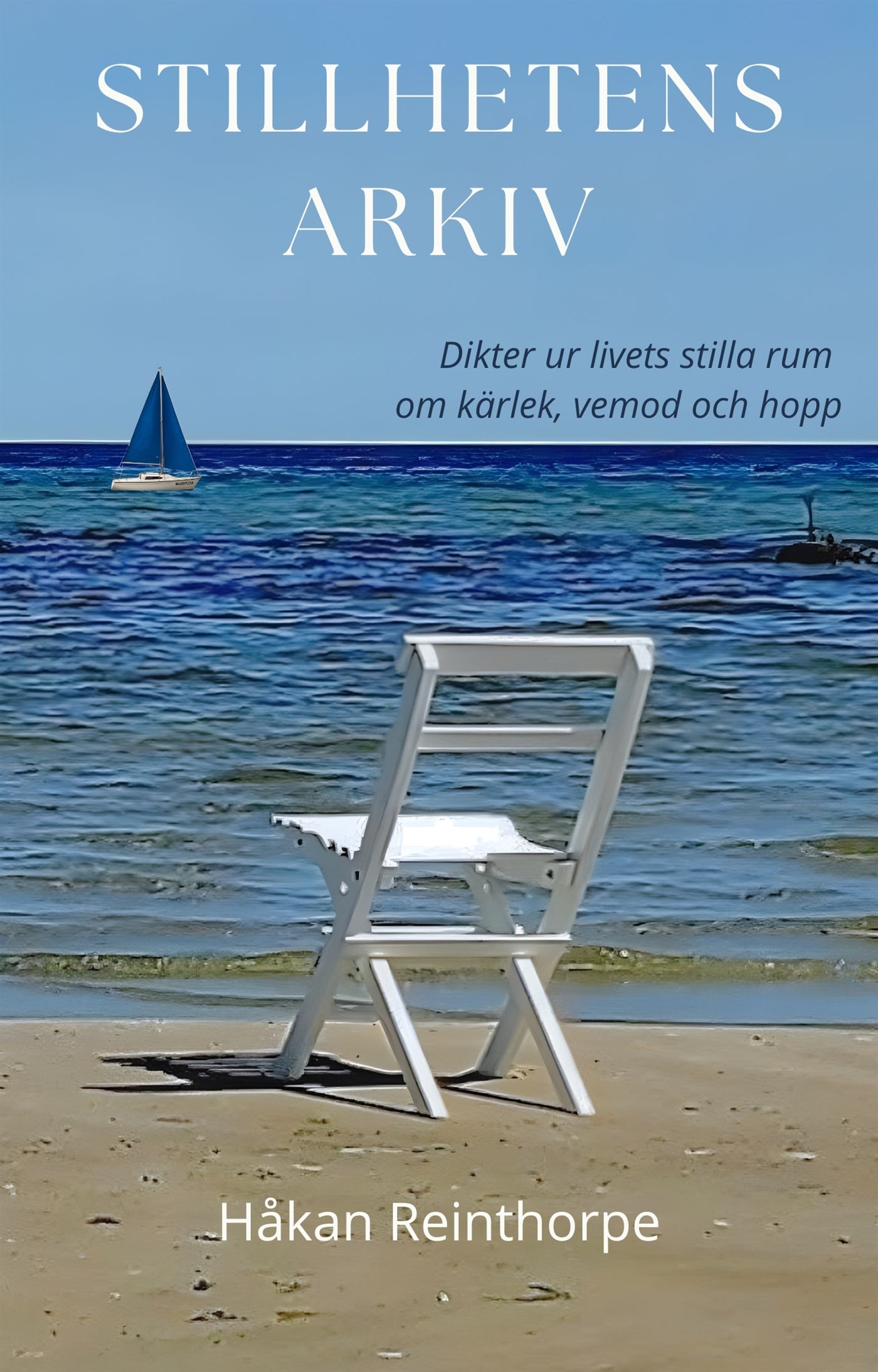 Stillhetens Arkiv – E-bok