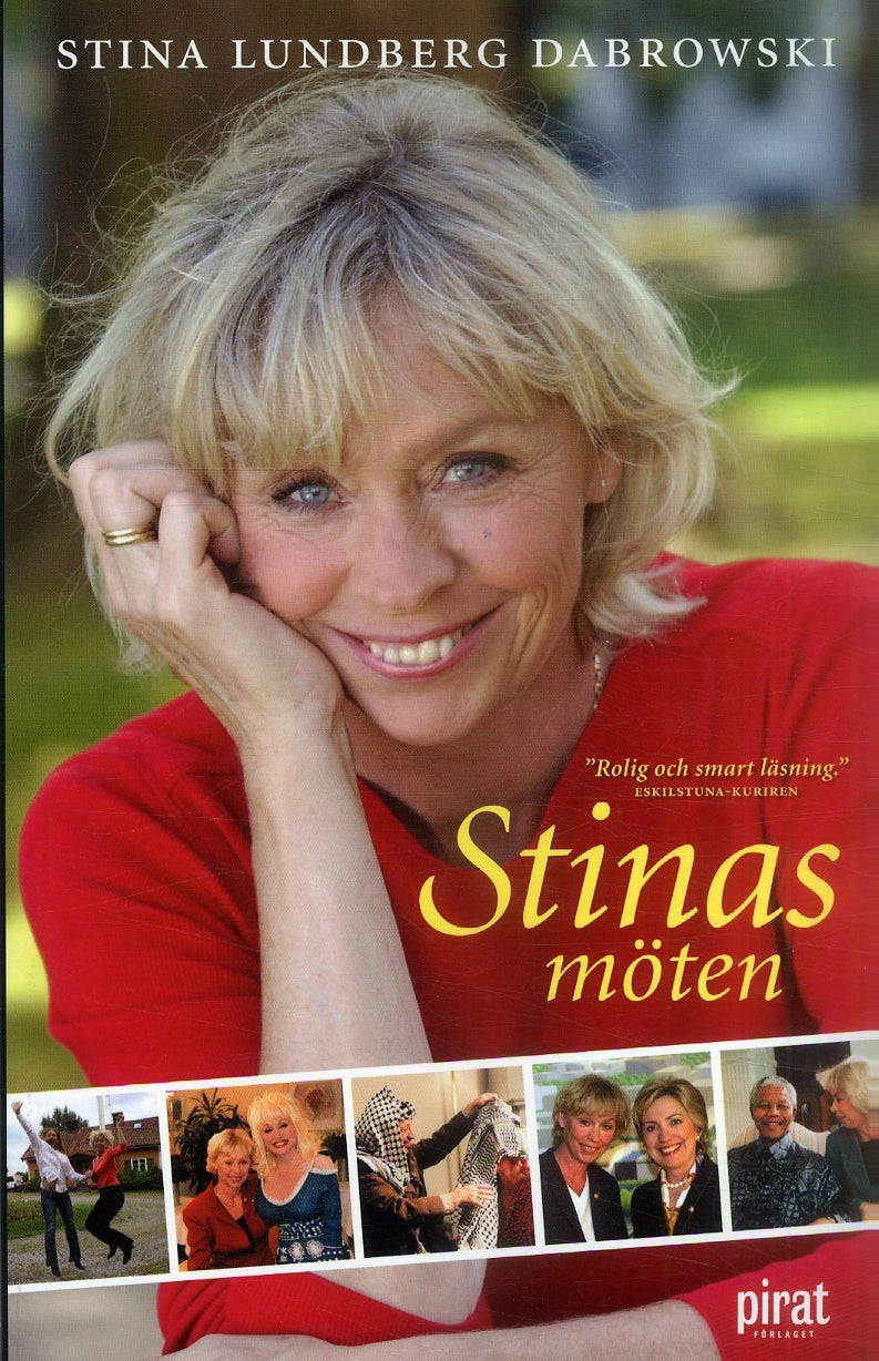 Stinas möten – E-bok