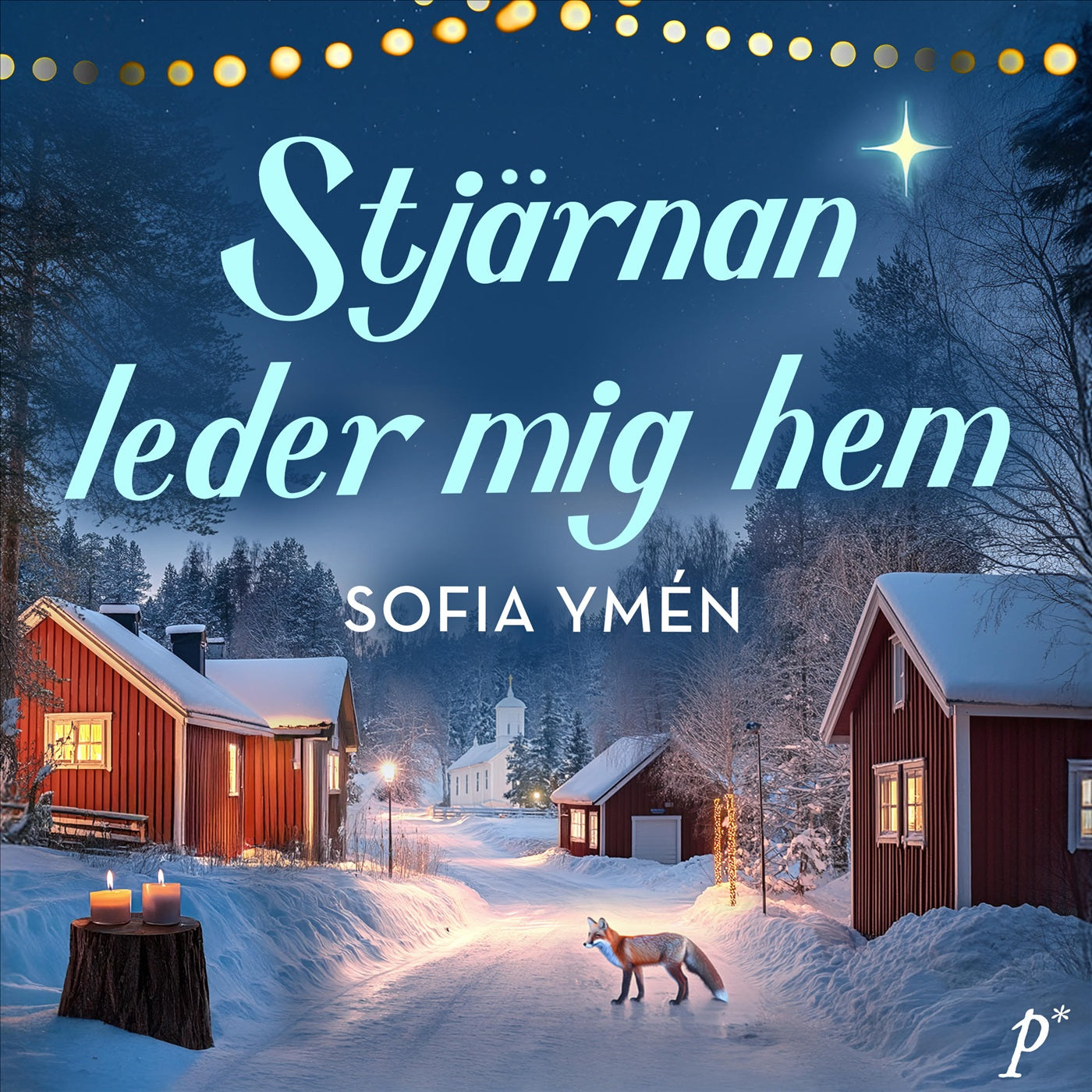 Stjärnan leder mig hem – Ljudbok