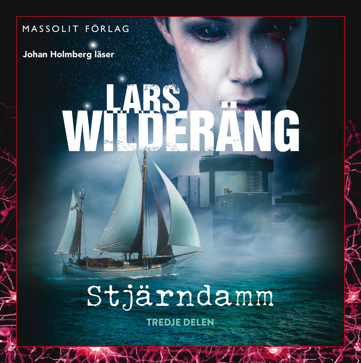 Stjärndamm – Ljudbok