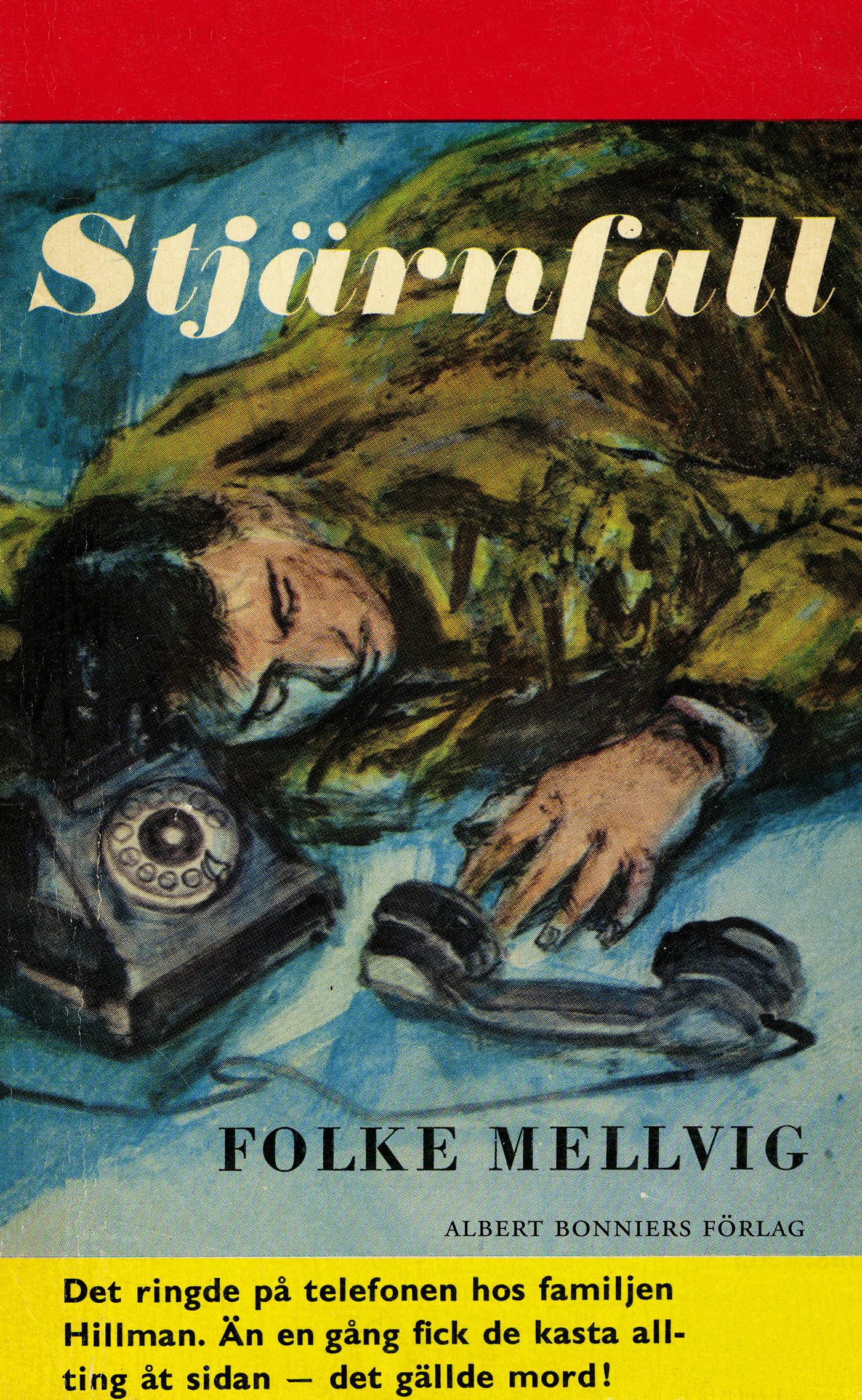Stjärnfall – E-bok