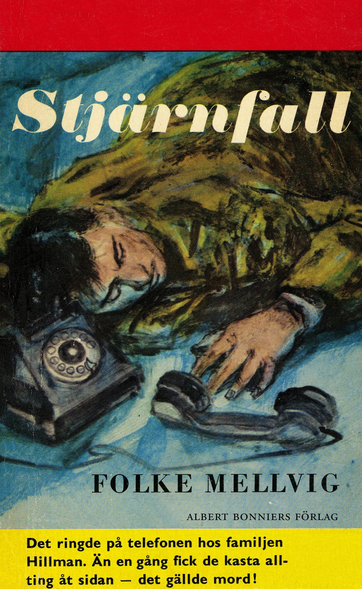 Stjärnfall – E-bok