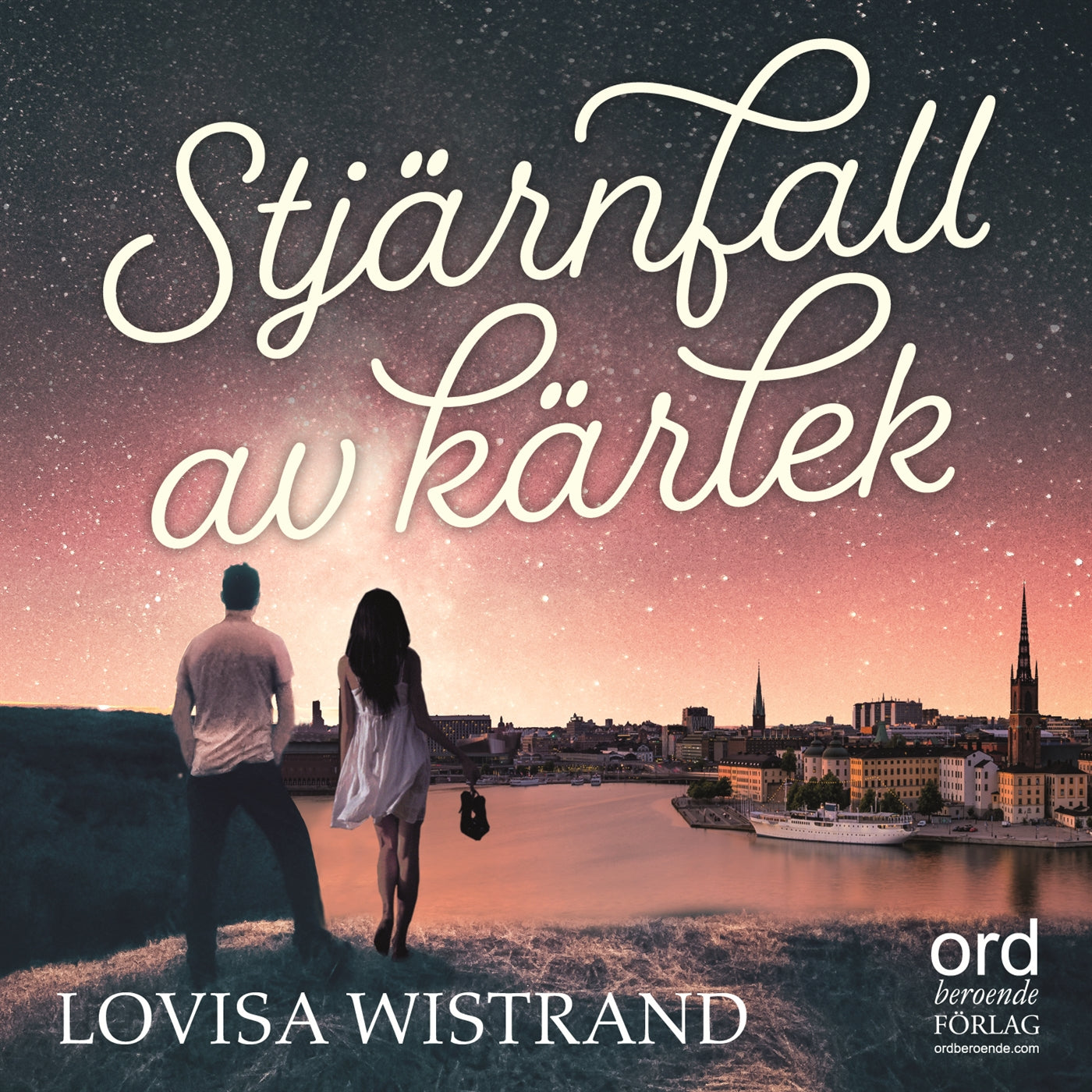 Stjärnfall av kärlek – Ljudbok