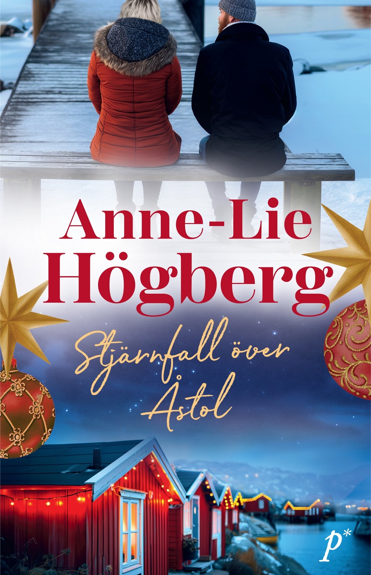 Stjärnfall över Åstol – E-bok