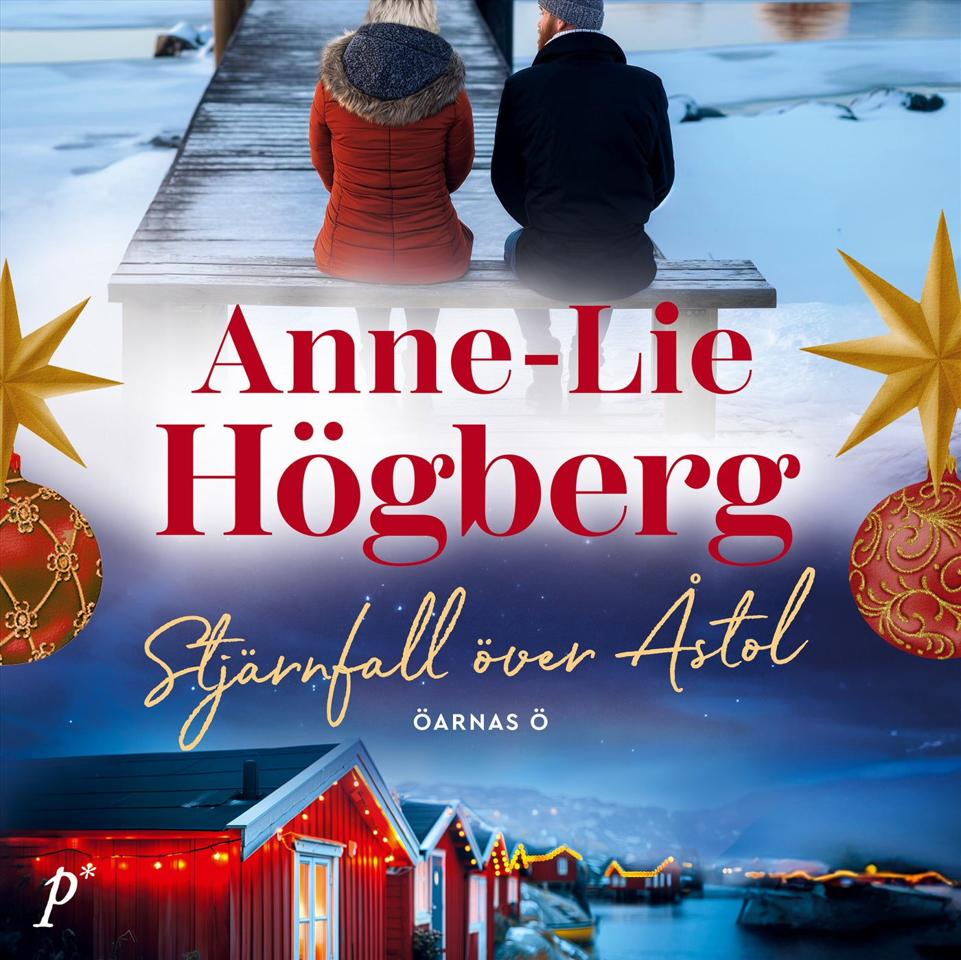 Stjärnfall över Åstol – Ljudbok