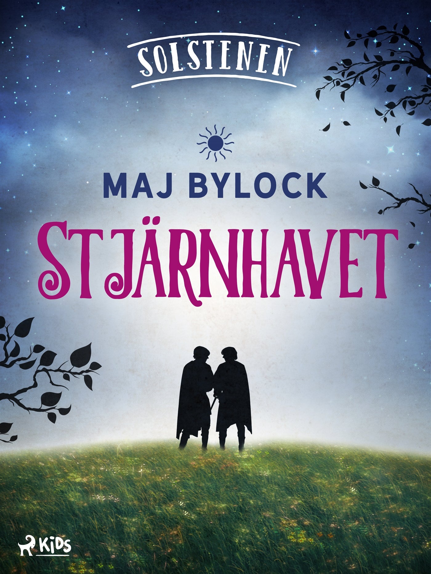 Stjärnhavet – E-bok