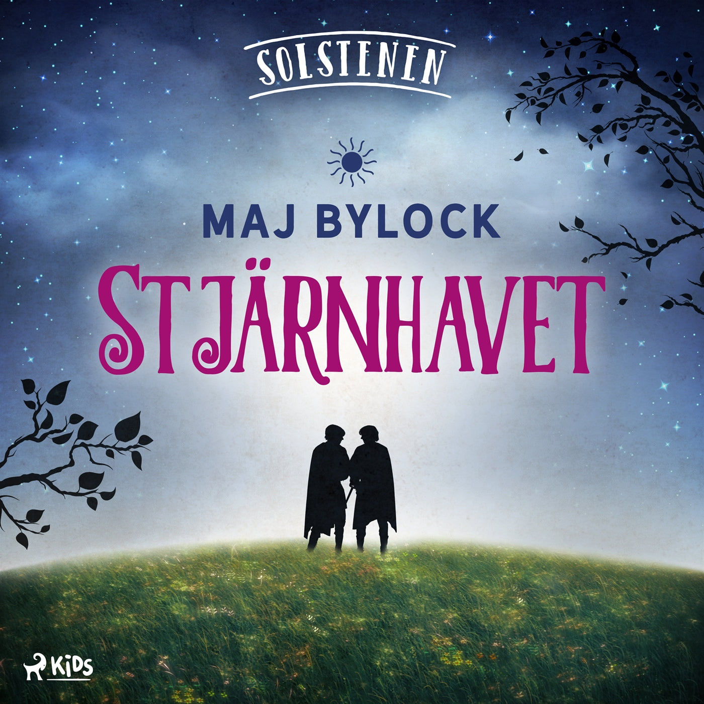 Stjärnhavet – Ljudbok
