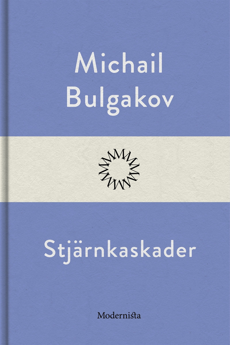 Stjärnkaskader – E-bok