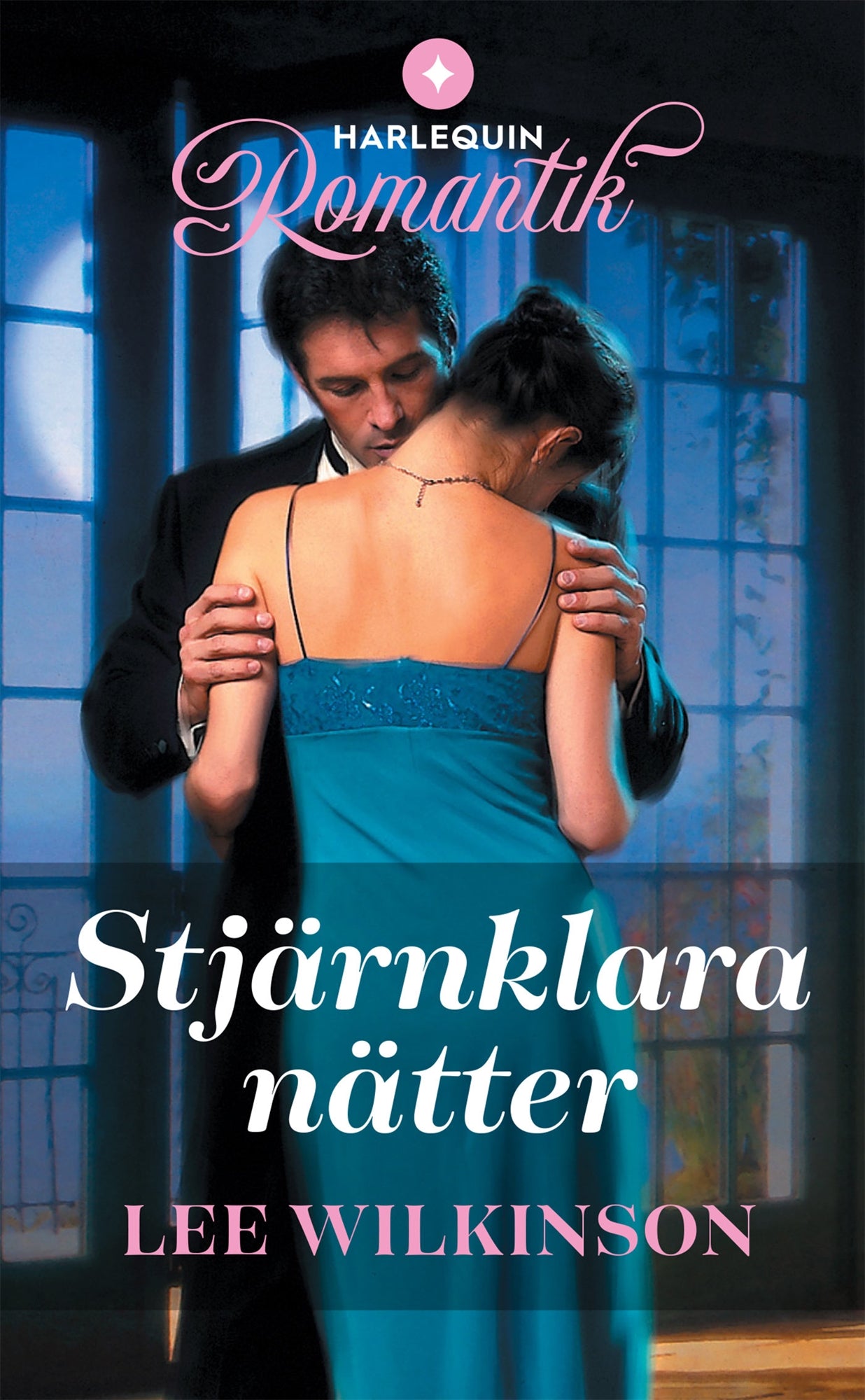 Stjärnklara nätter – E-bok