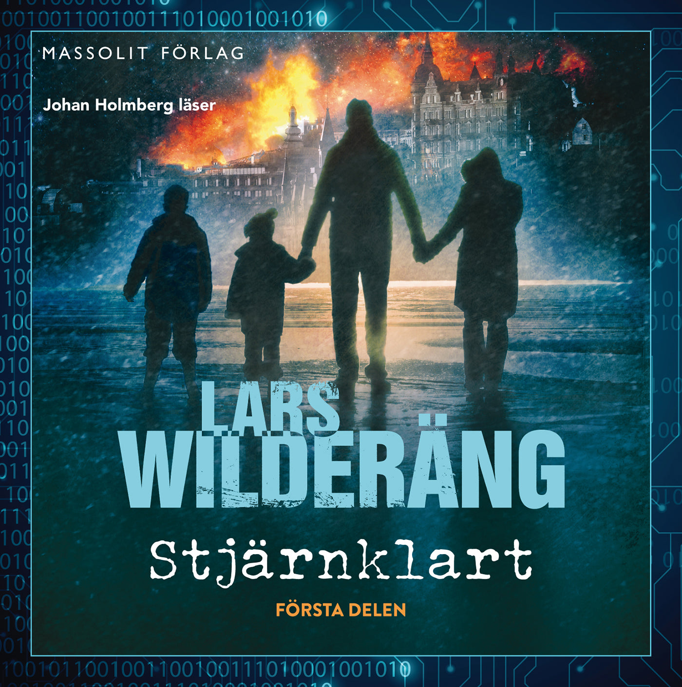 Stjärnklart – Ljudbok
