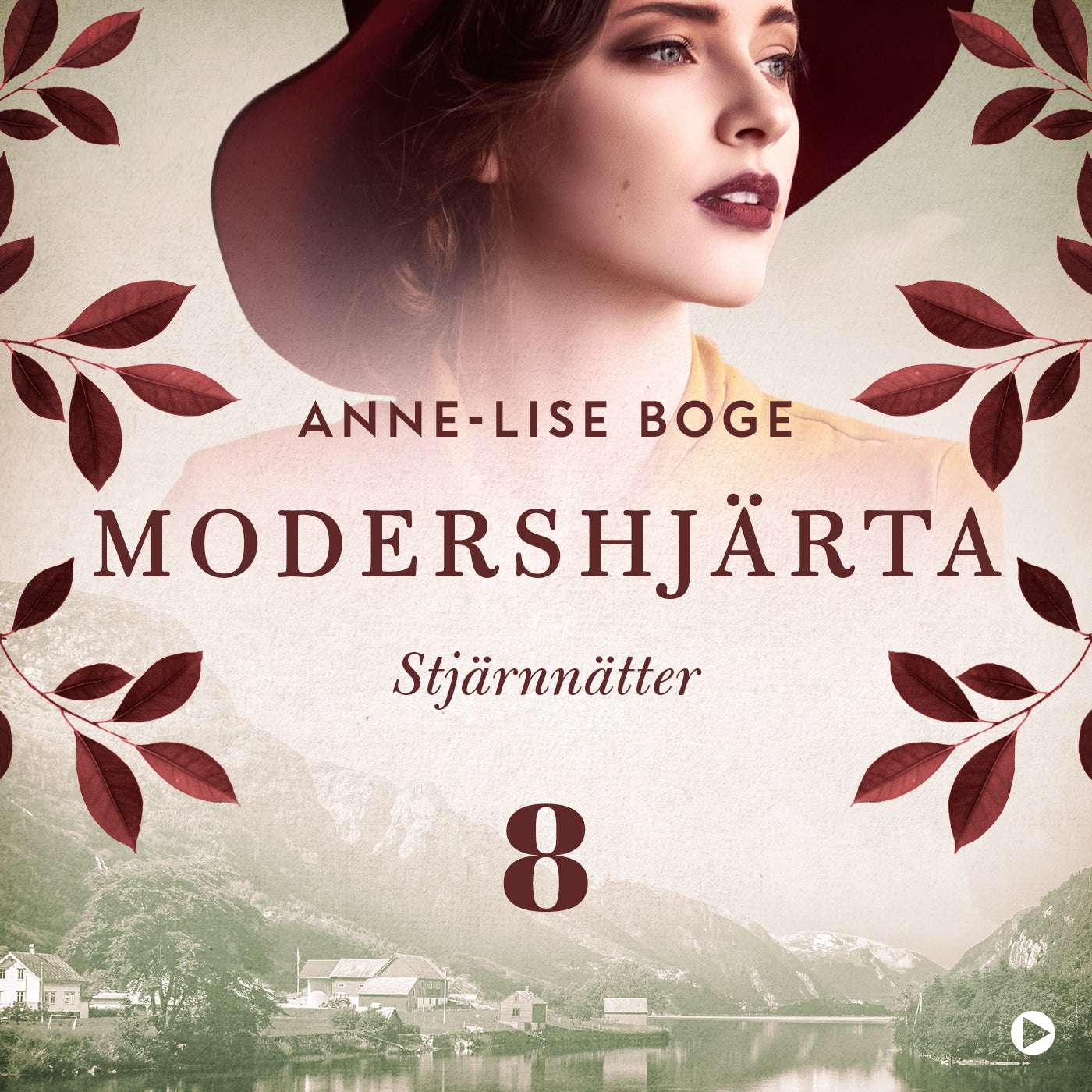 Stjärnnätter – Ljudbok