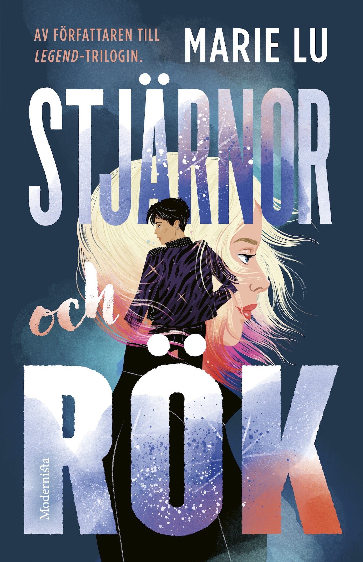 Stjärnor och rök – E-bok