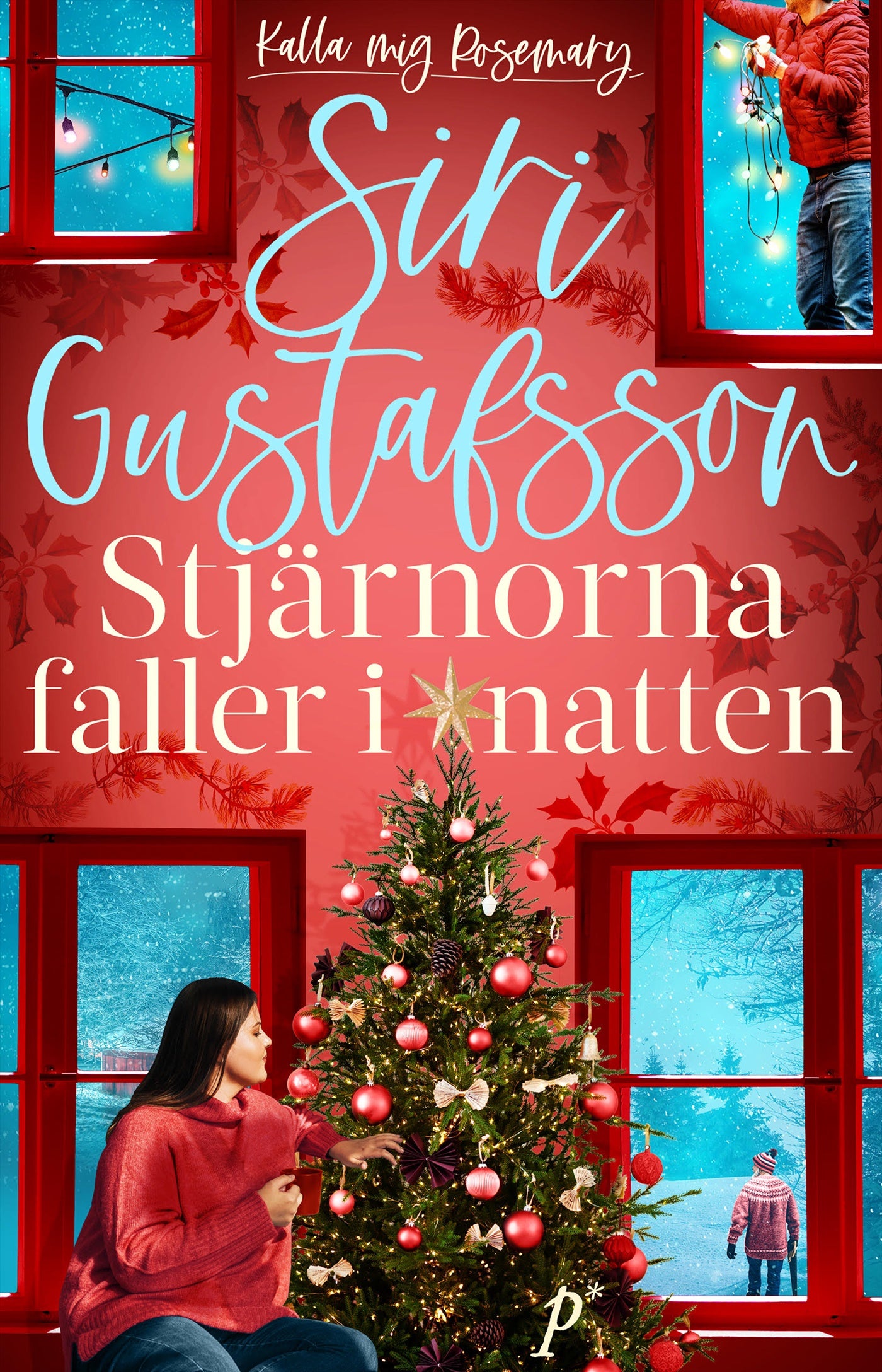 Stjärnorna faller i natten – E-bok