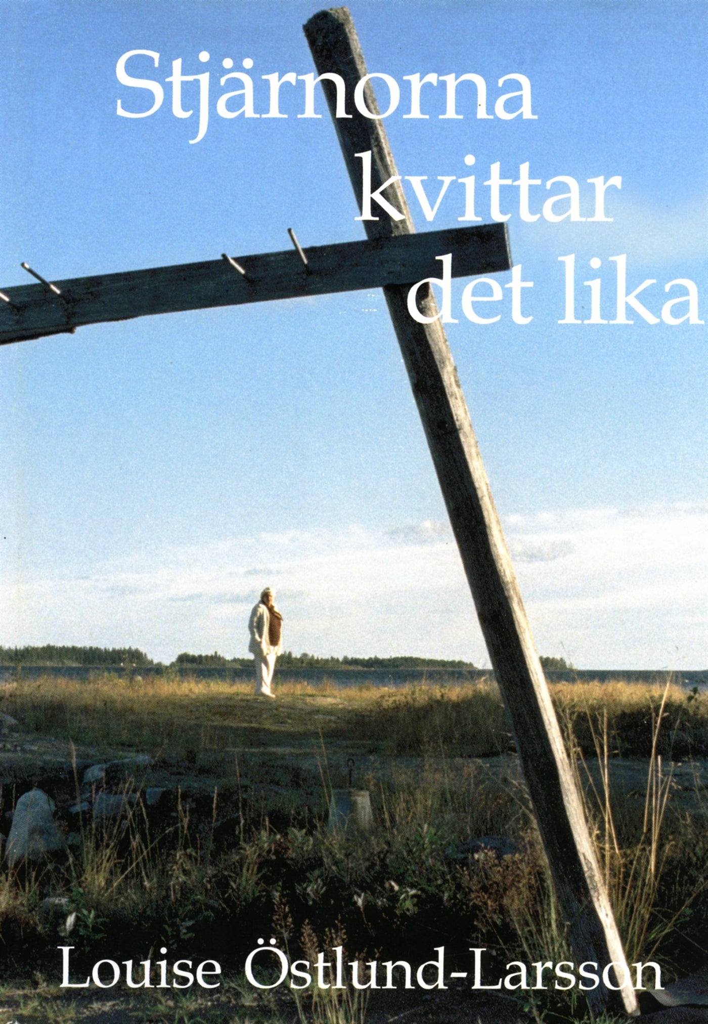 Stjärnorna kvittar det lika – E-bok