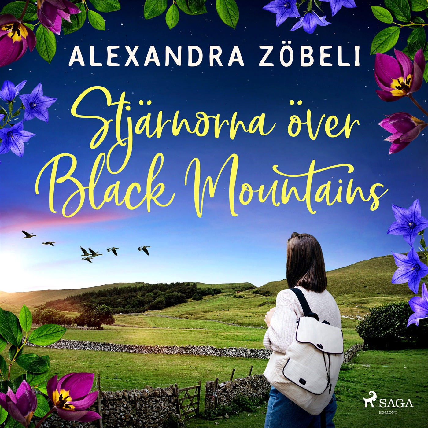 Stjärnorna över Black Mountains – Ljudbok