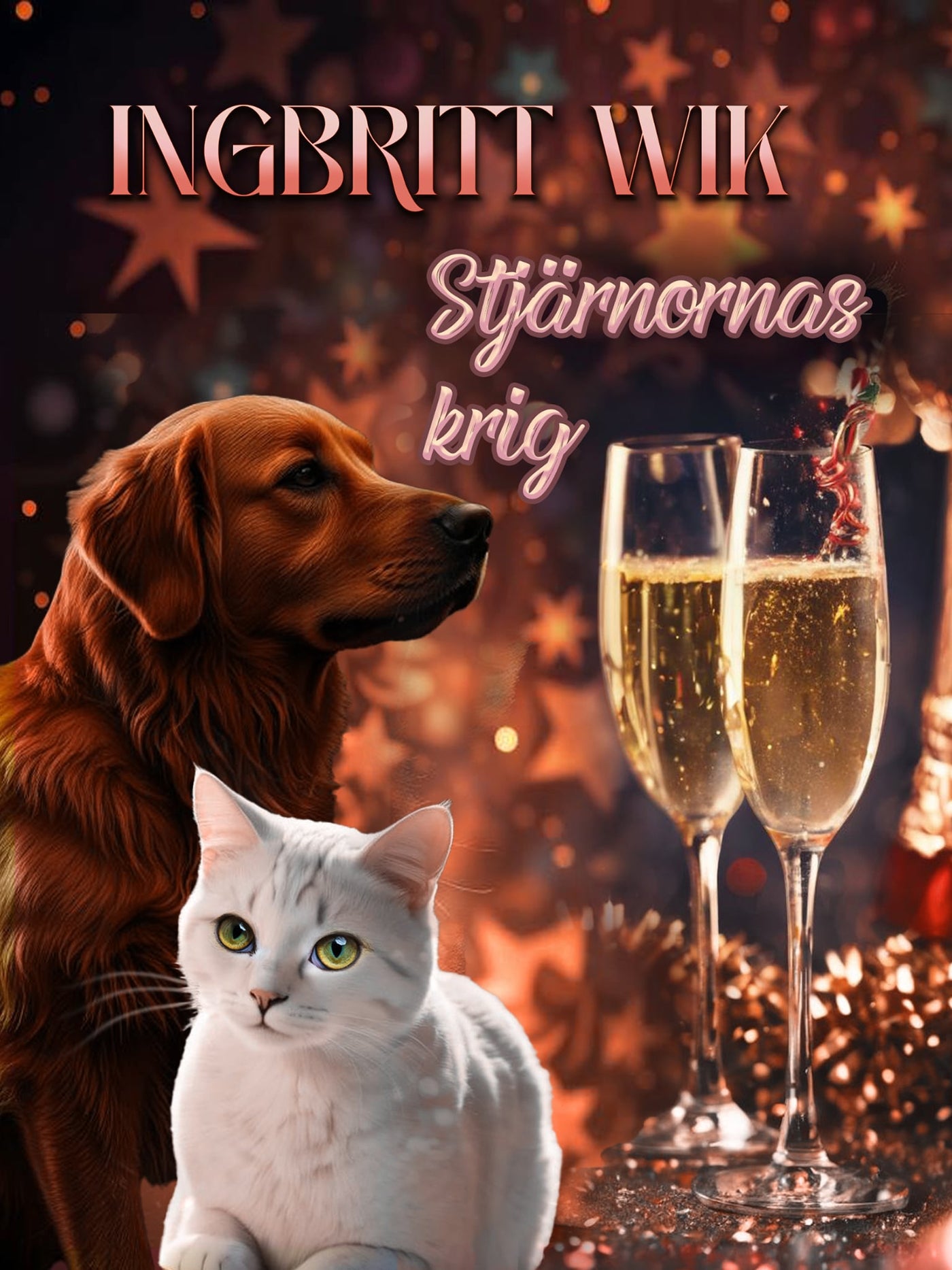 Stjärnornas krig – E-bok