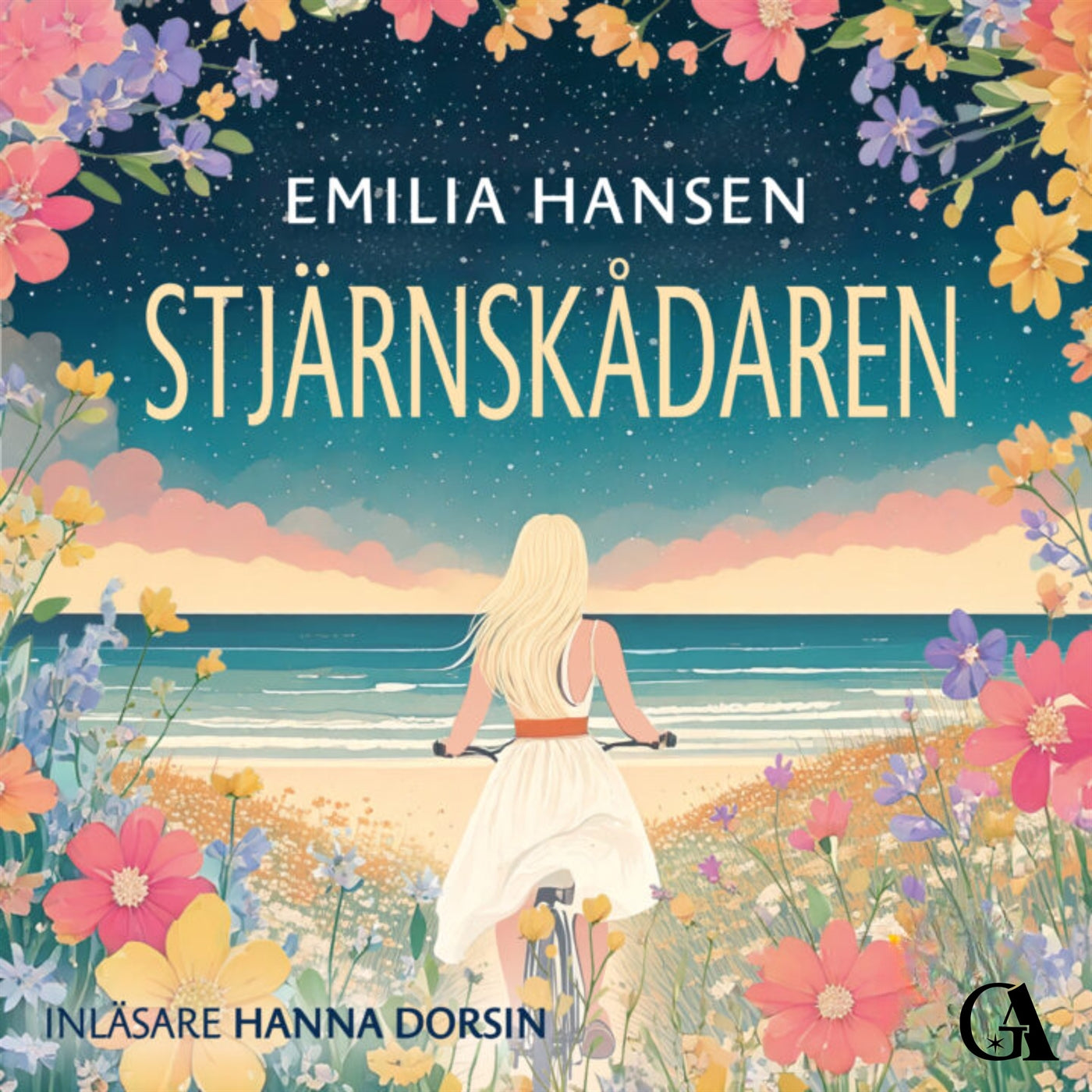 Stjärnskådaren – Ljudbok