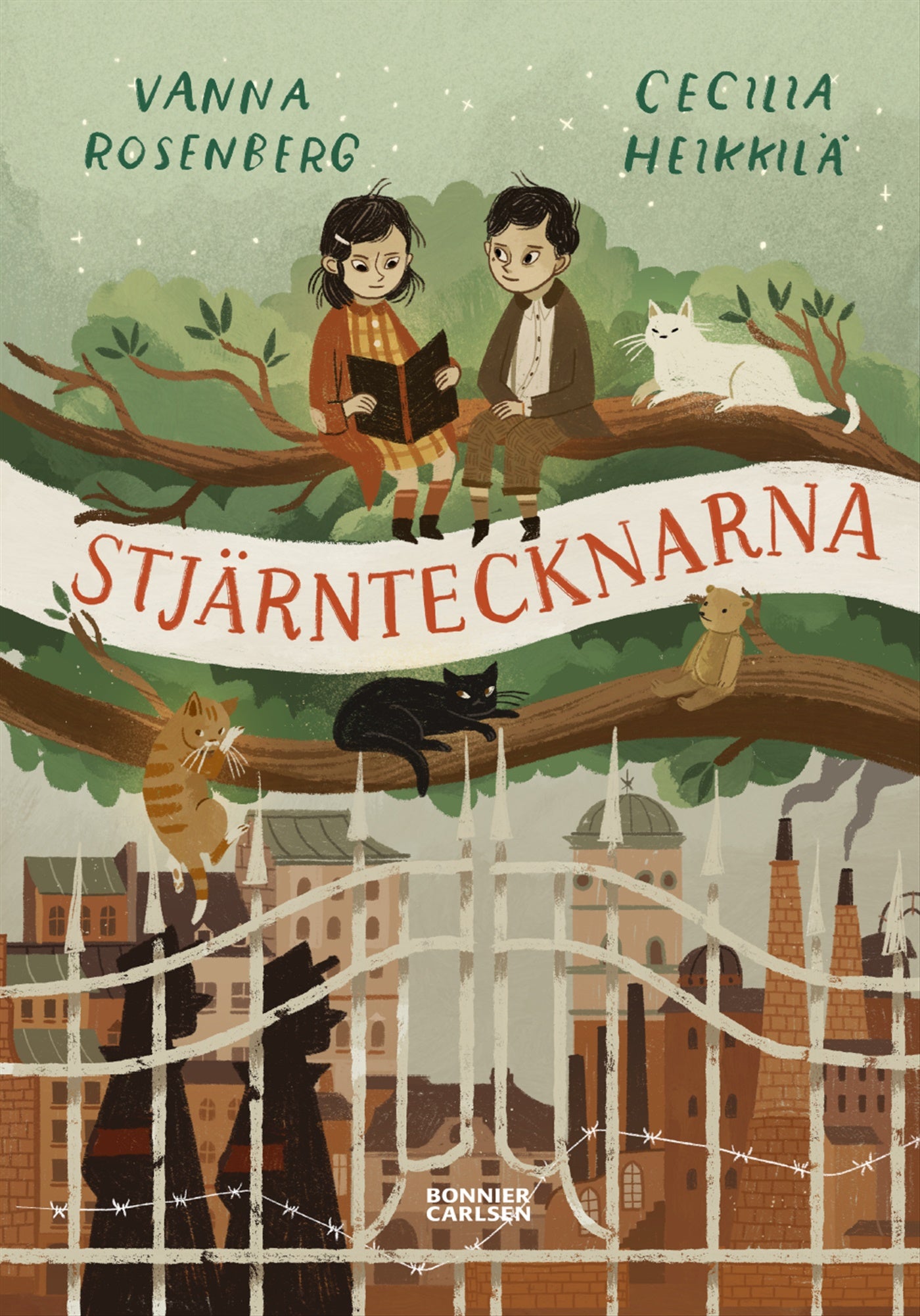 Stjärntecknarna – E-bok