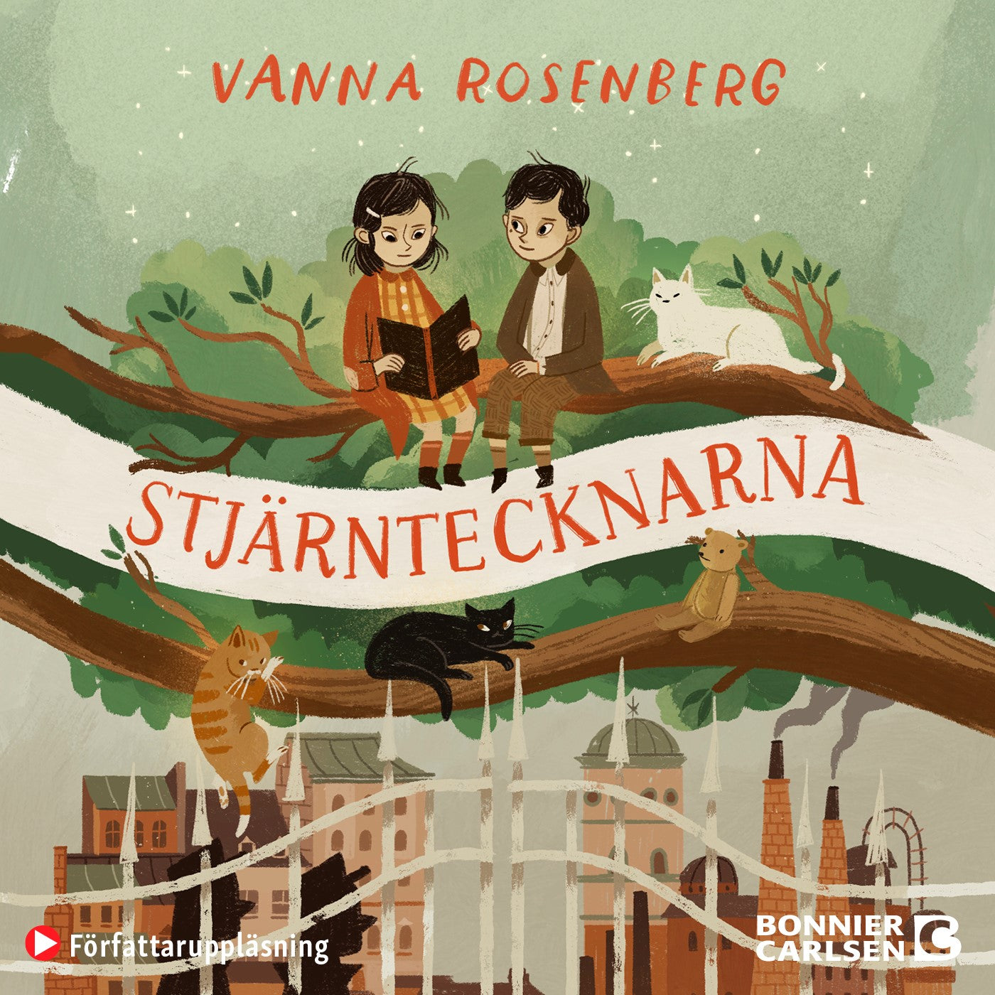 Stjärntecknarna – Ljudbok