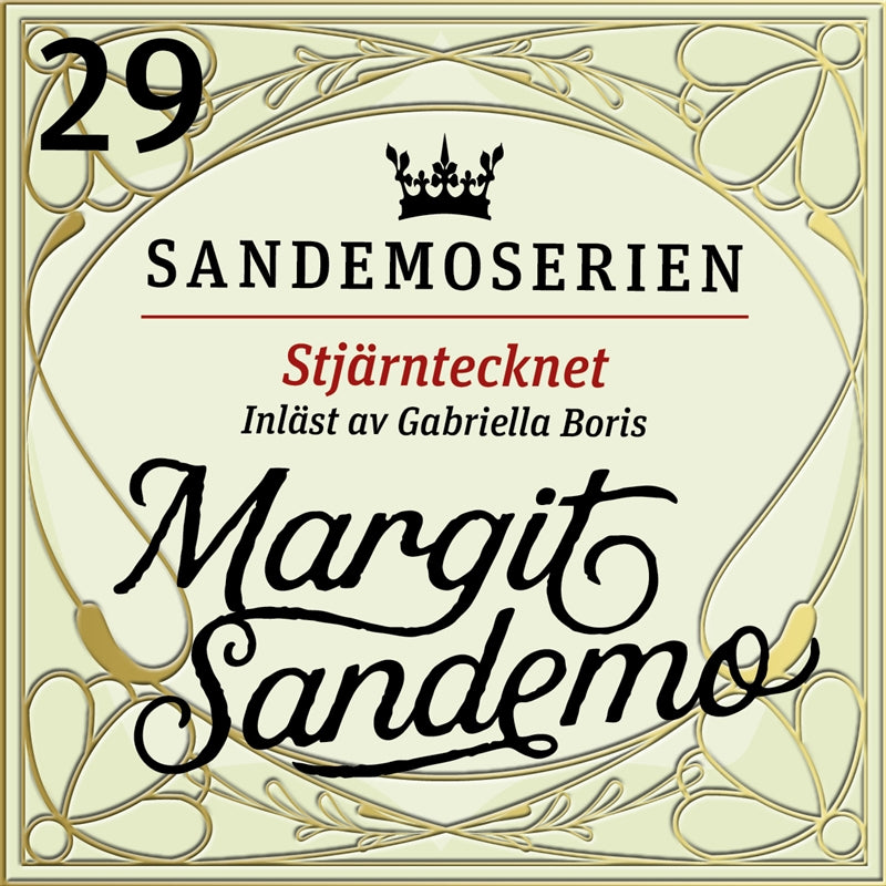 Stjärntecknet – Ljudbok