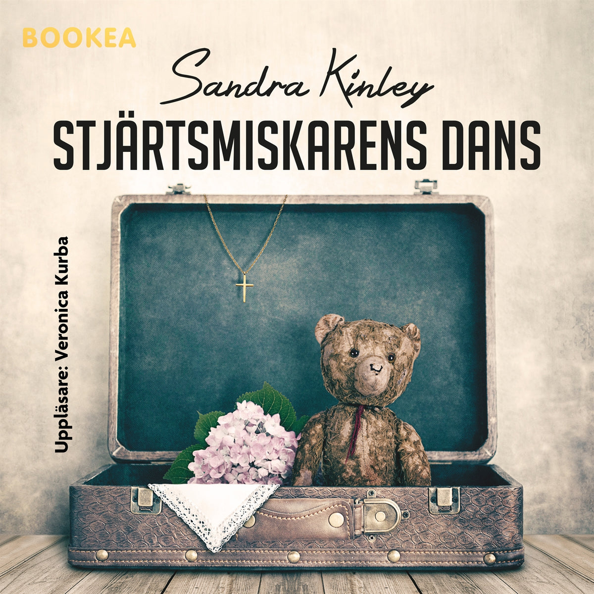 Stjärtsmiskarens dans – Ljudbok