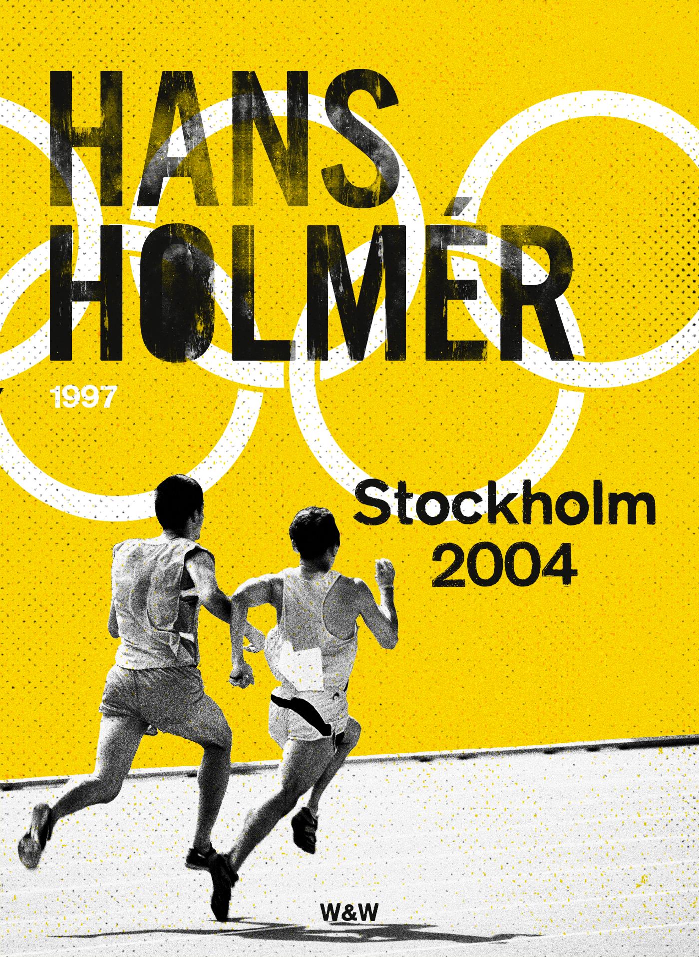 Stockholm 2004 : thriller – E-bok