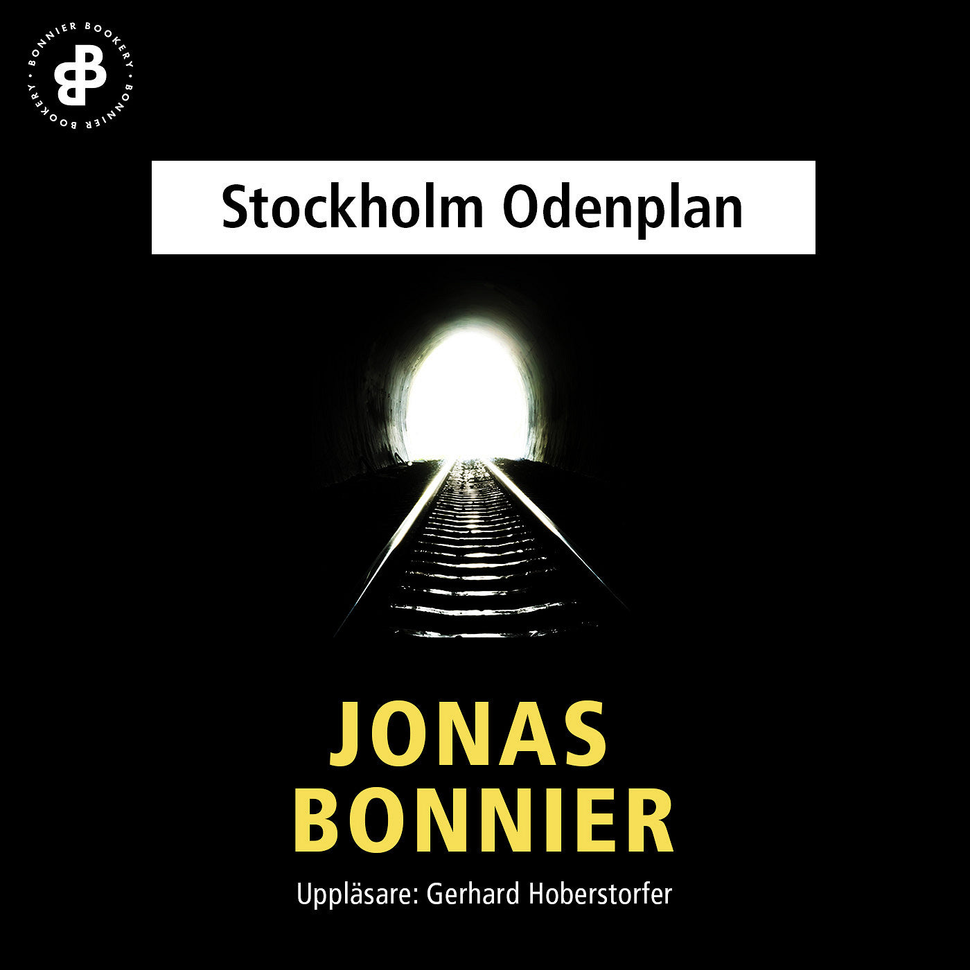Stockholm Odenplan – Ljudbok