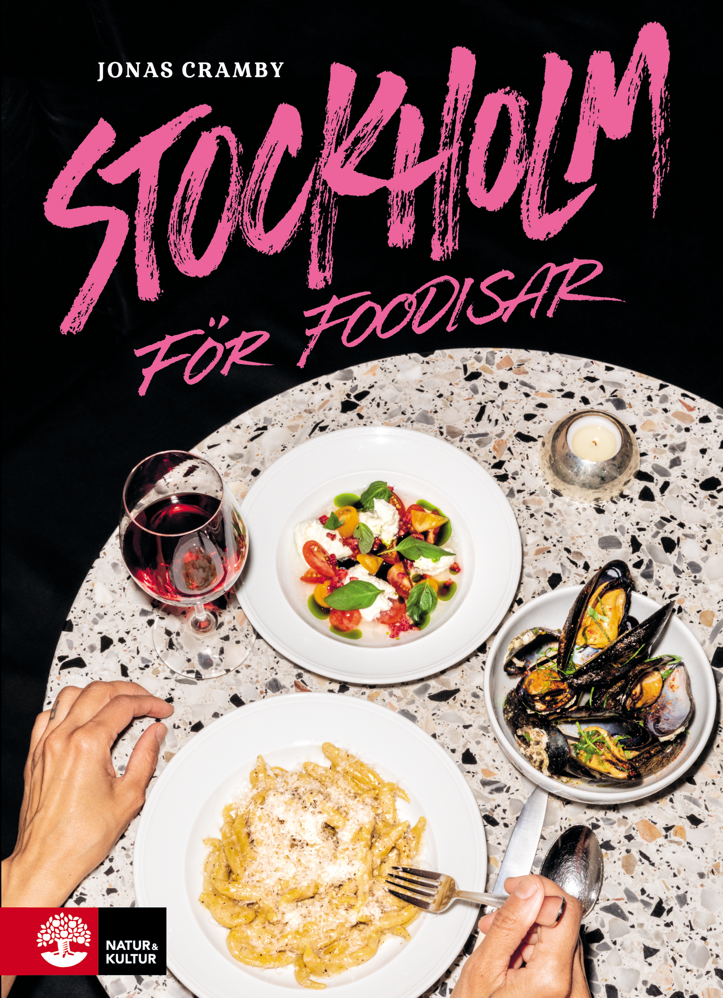 Stockholm för foodisar - Digital - Laddas ner