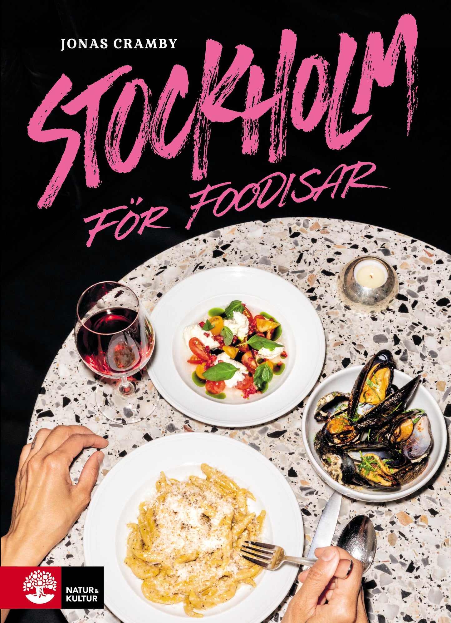 Stockholm för foodisar – E-bok