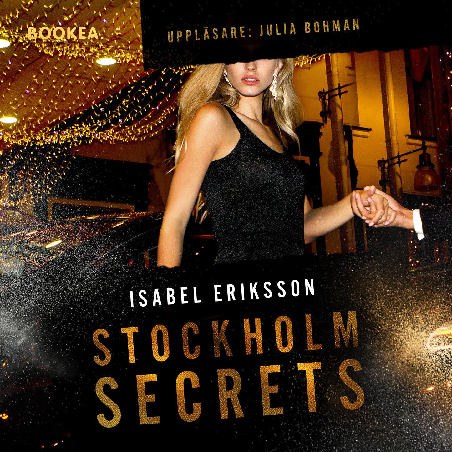 Stockholm secrets – Ljudbok
