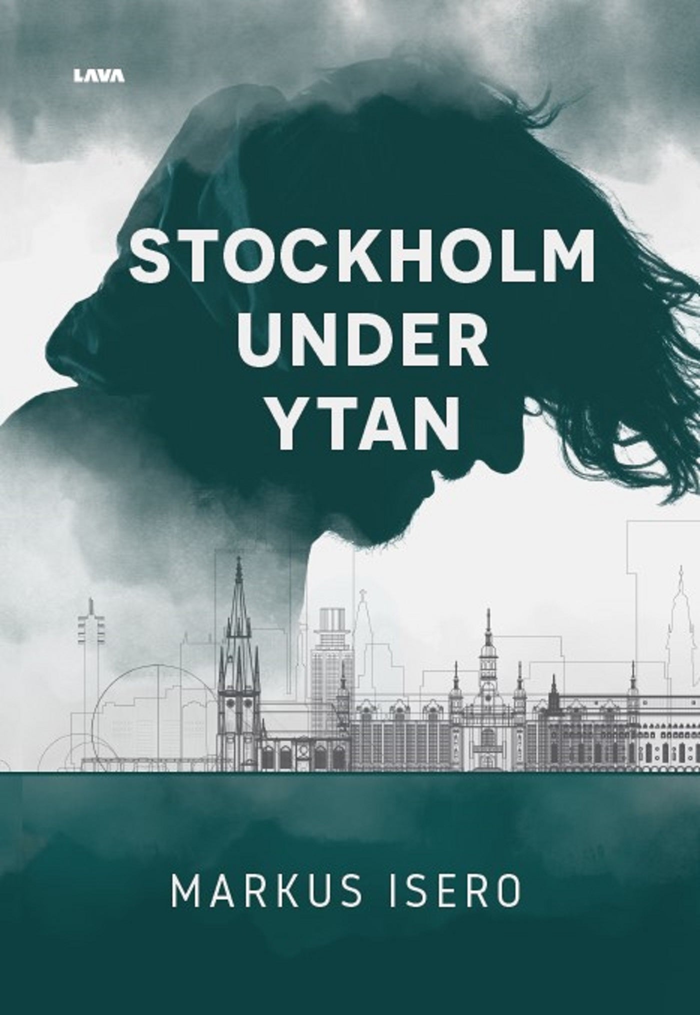Stockholm under ytan – E-bok